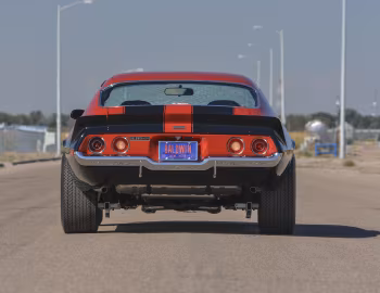 1971 Motion Phase III 454 Camaro Z28