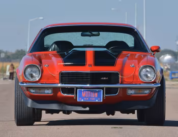 1971 Motion Phase III 454 Camaro Z28