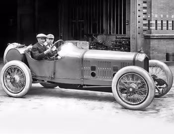 Ballot 4.9 Litre Indy 500 '1919