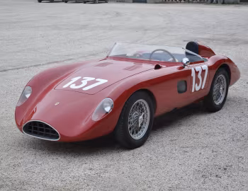 Bandini 750 Sport Internazionale "Saponetta" '1957–61