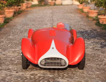 Bandini 750 Sport Siluro '1954–57