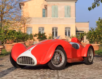 Bandini 750 Sport Siluro '1954–57