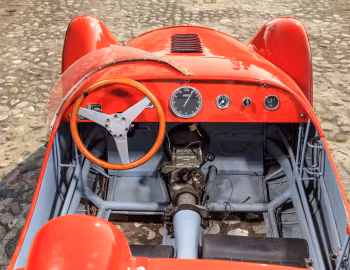 Торпедо Bandini 750 Sport Siluro '1954–57