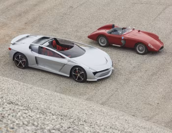 GFG Bandini Dora, Bandini 750 Sport Internazionale "Saponetta"