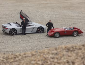 GFG Bandini Dora, Giorgetto Giugiaro, Bandini 750 Sport Internazionale "Saponetta"