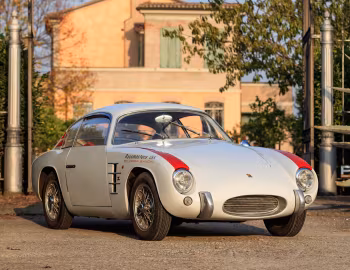 Bandini 750 Sport GT Veloce (#1001B) '1955