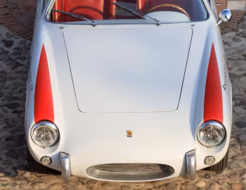 Bandini 750 Sport GT Veloce (#1001B) '1955