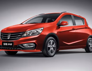 Baojun 310 '2016–21