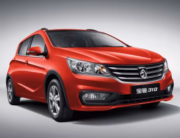 Baojun 310 '2016–21