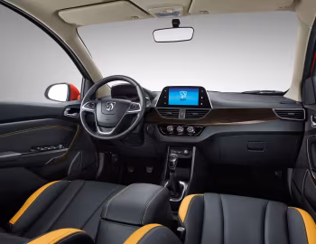 Интерьер Baojun 310 '2016–21
