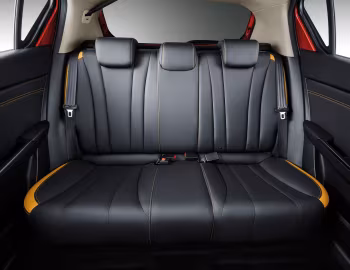 Интерьер Baojun 310 '2016–21