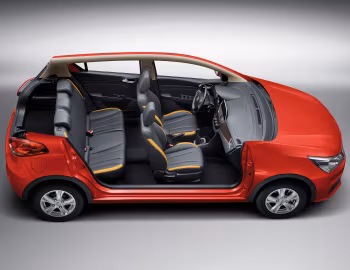 Интерьер Baojun 310 '2016–21