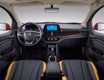 Торпедо Baojun 310 '2016–21