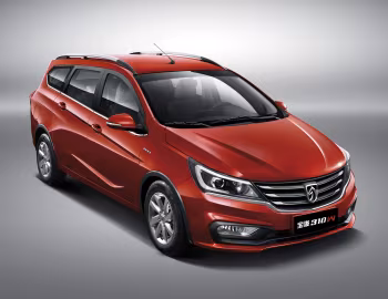 Baojun 310W '2017–18