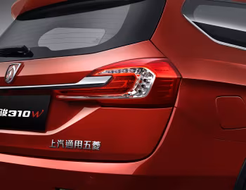 Baojun 310W '2017–18