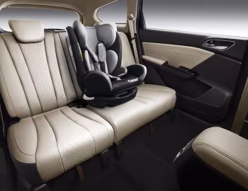 Интерьер Baojun 310W '2017–18