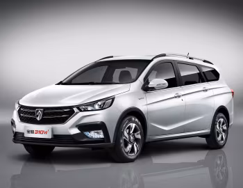 Baojun 310W '2018–21