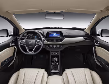 Торпедо Baojun 310W '2017–18