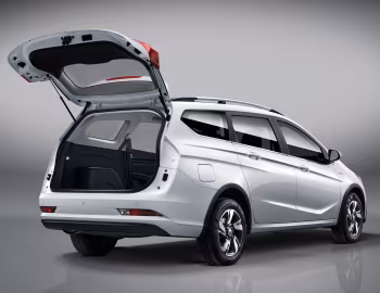 Baojun 310W '2018–21