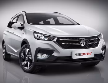Baojun 310W '2018–21
