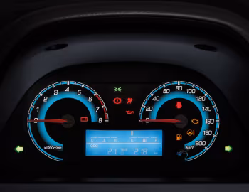 Комбинация приборов Baojun 330 '2015–16