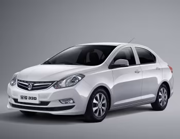Baojun 330 '2015–16