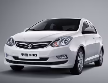 Baojun 330 '2015–16