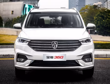 Baojun 360 '2018–21