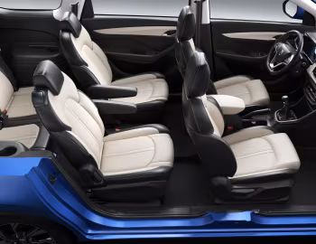 Интерьер Baojun 360 '2018–21