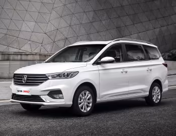 Baojun 360 '2018–21