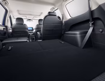 Багажник Baojun 360 '2018–21