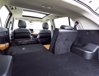 Багажник Baojun 510 '2017–18