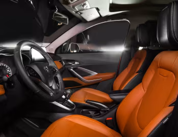 Интерьер Baojun 510 '2017–18