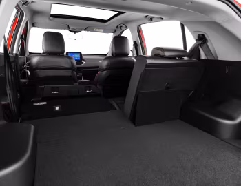 Интерьер Baojun 510 '2018–25