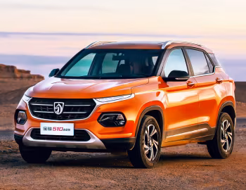 Baojun 510 '2017–18