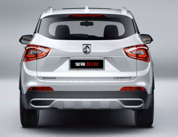 Baojun 510 '2017–18