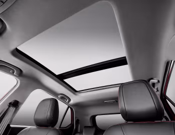 Интерьер Baojun 510 '2018–25