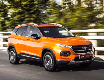 Baojun 510 '2017–18