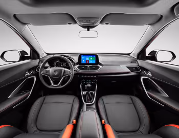 Торпедо Baojun 510 '2018–25