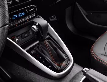 Интерьер Baojun 510 '2018–25