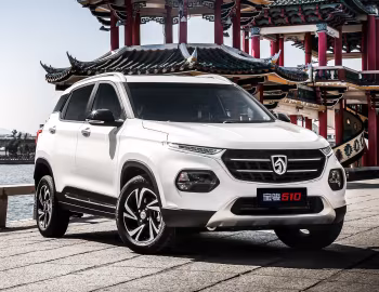 Baojun 510 '2017–18