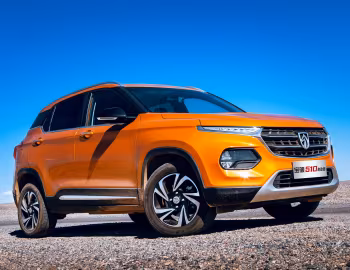 Baojun 510 '2017–18