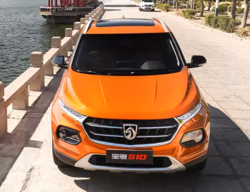 Baojun 510 '2017–18
