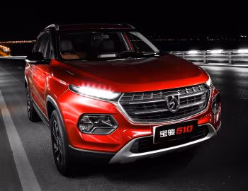 Baojun 510 '2017–18