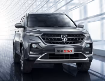 Baojun 530 '2018–19