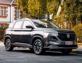 Baojun 530 '2019–21
