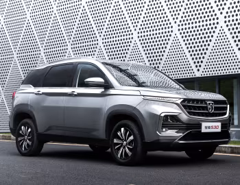 Baojun 530 '2018–19