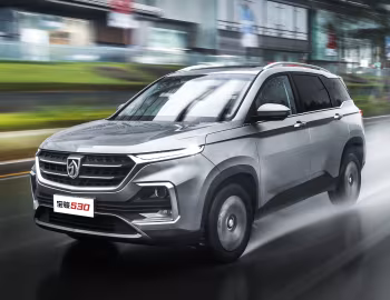 Baojun 530 '2018–19
