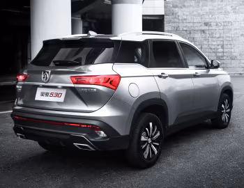 Baojun 530 '2018–19