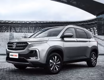 Baojun 530 '2018–19